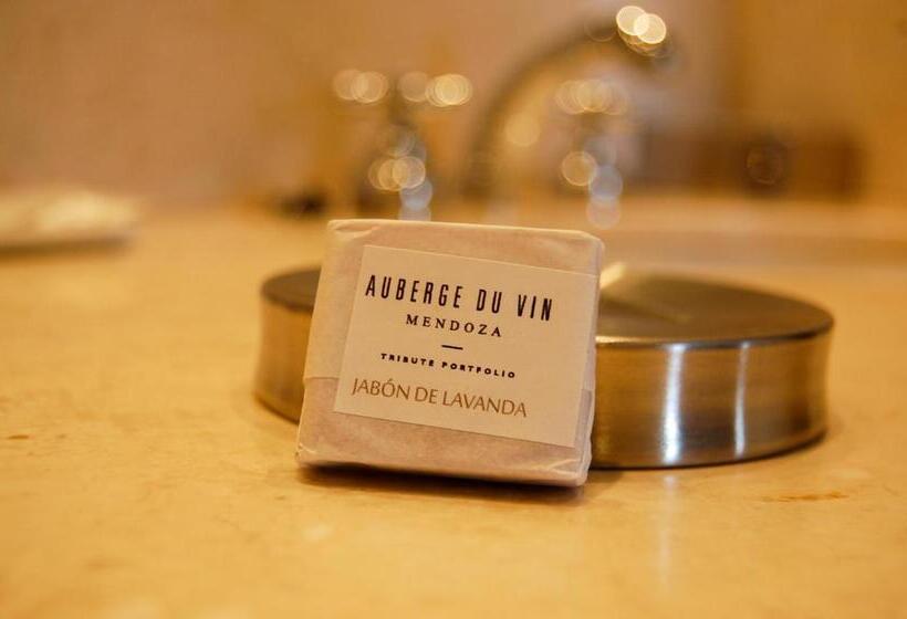 חדר סטנדרט עם מיטת קינג, Auberge Du Vin, A Tribute Portfolio