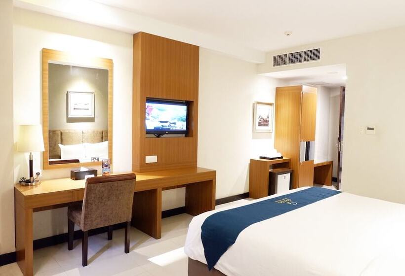 Номер бизнес-класса, Grage Hotel Cirebon