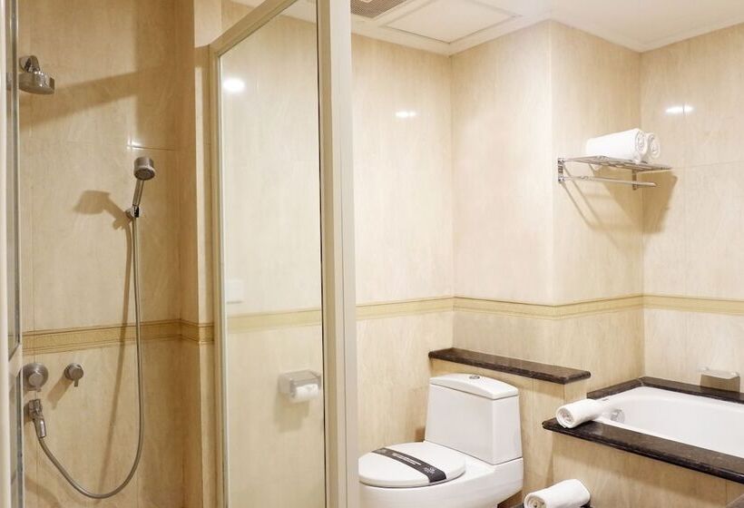 Номер Executive, Grage Hotel Cirebon