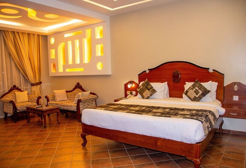 이그제큐티브 스위트, Malaika Beach Resort