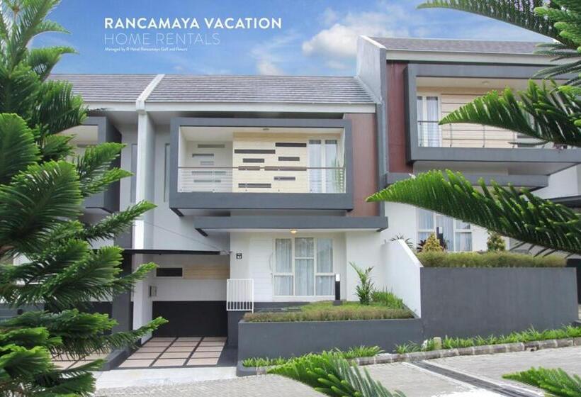 Дом 3 Спальни, R Hotel Rancamaya