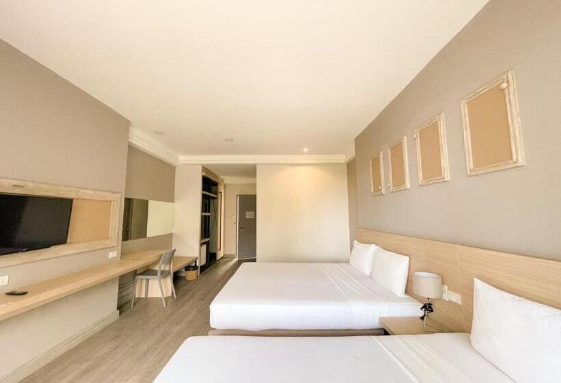 اتاق اکونومی, Rayong Chalet Resort