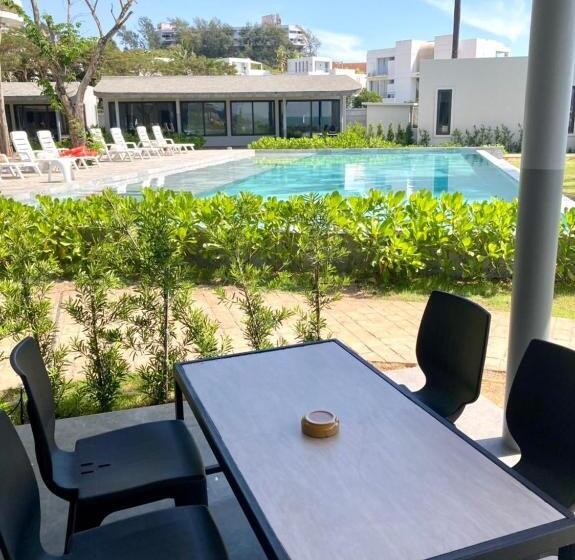 ویلای 1 خوابه, Rayong Chalet Resort