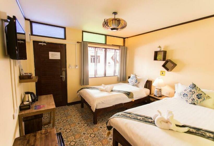 اتاق استاندارد, Somwang Boutique