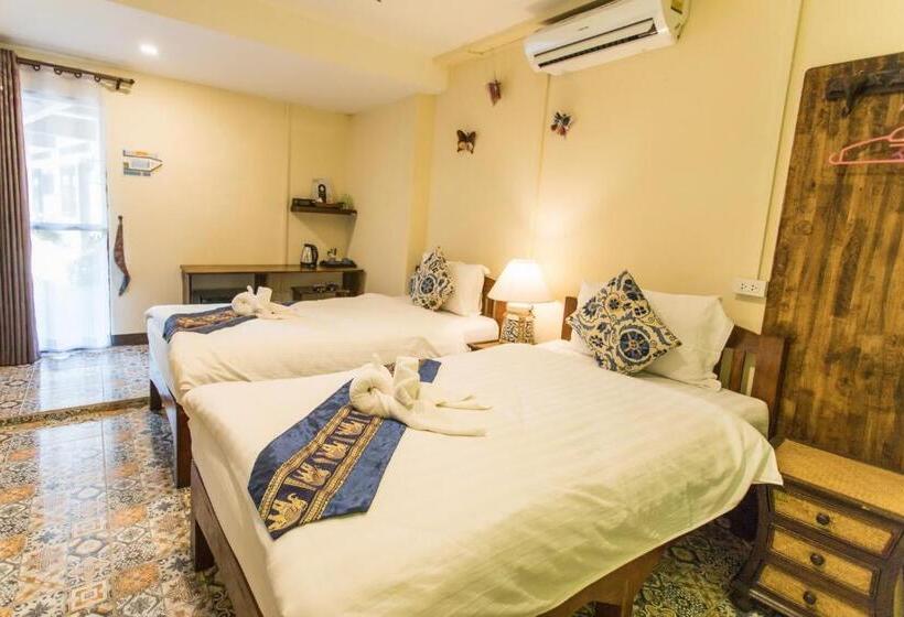 اتاق استاندارد, Somwang Boutique