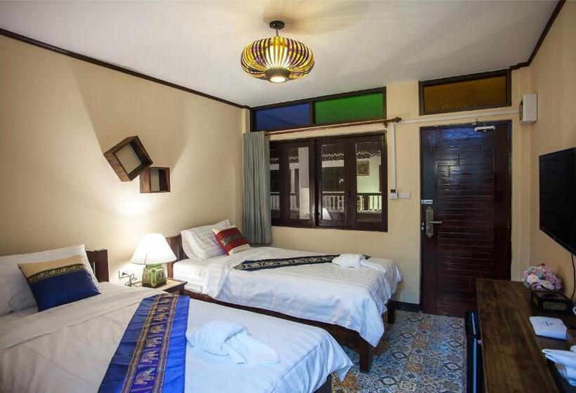 اتاق استاندارد, Somwang Boutique