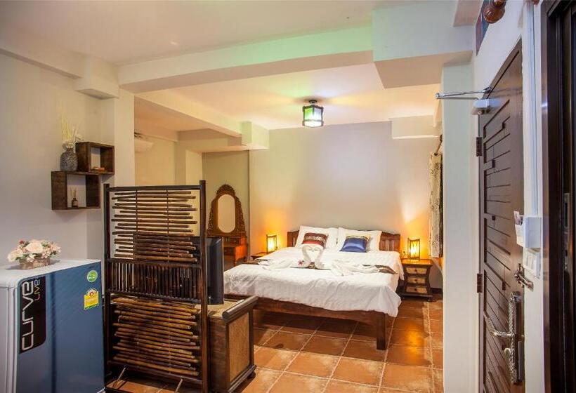 اتاق لوکس, Somwang Boutique