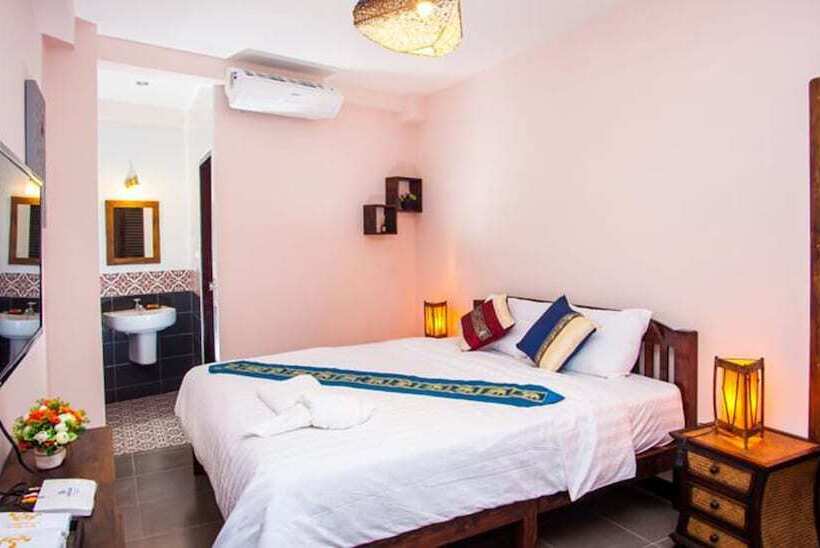 اتاق استاندارد, Somwang Boutique