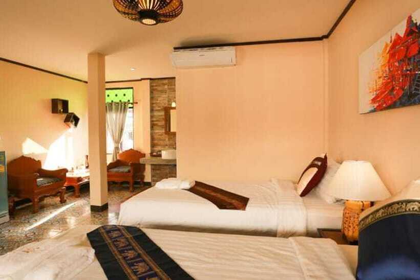 اتاق استاندارد, Somwang Boutique