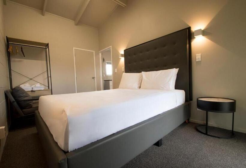 1 베드룸 패밀리 아파트, Middlemore Motel