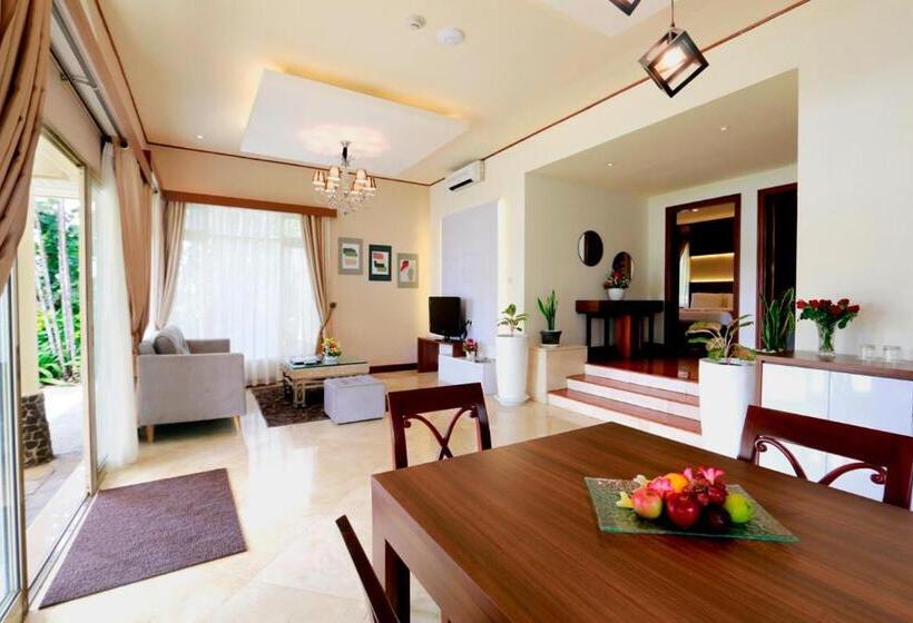 Вилла 2 Спальни, R Hotel Rancamaya