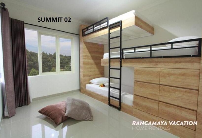Дом 3 Спальни, R Hotel Rancamaya
