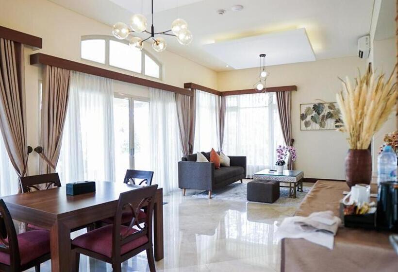 Вилла 2 Спальни, R Hotel Rancamaya