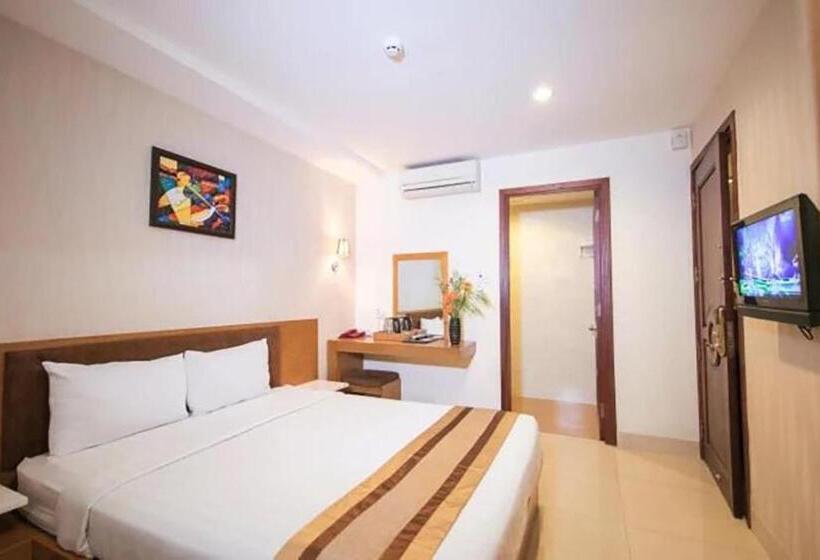 اتاق سوپریور, Valentine Luxury Hotel   31 Bui Vien Street