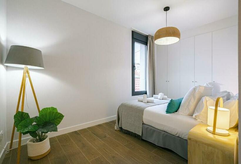 آپارتمان 1 خوابه, Feelathome Castilla Apartments
