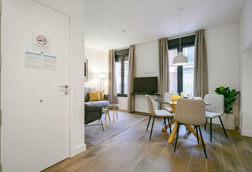 آپارتمان 1 خوابه, Feelathome Castilla Apartments