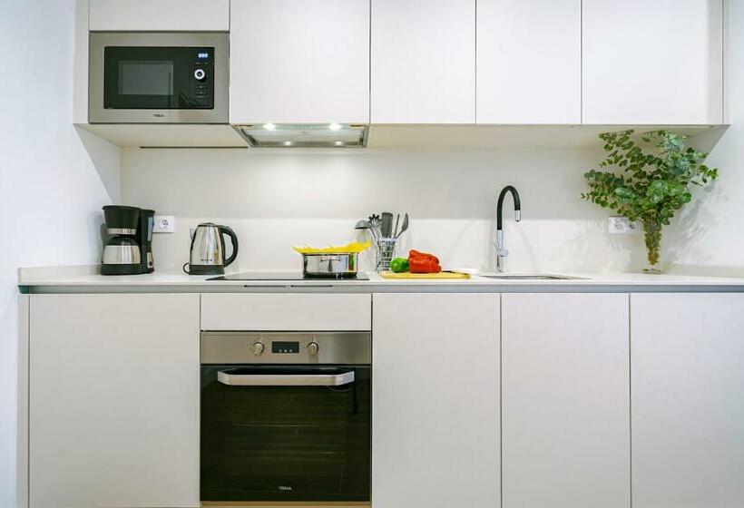 آپارتمان 1 خوابه, Feelathome Castilla Apartments