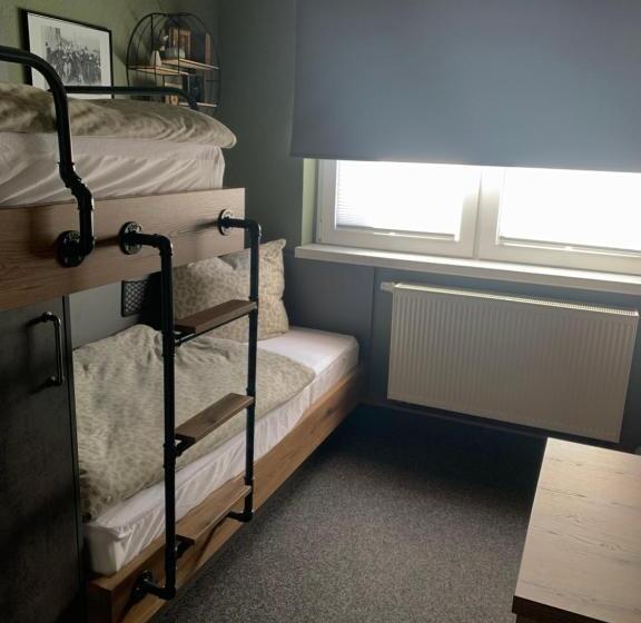 Номер Стандарт, Gästezimmer In Einer Ferienwohnung Thiele In Roßwein