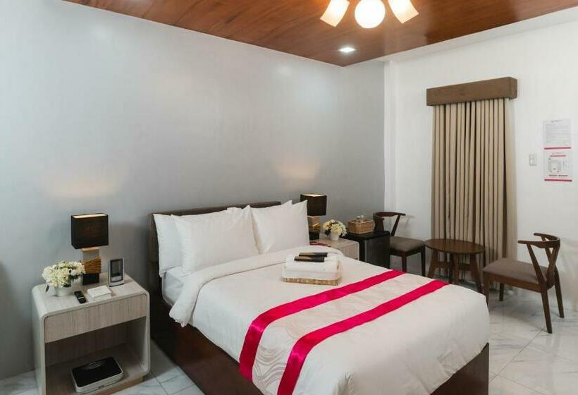 수피리어 룸, Monica Midtown Suites