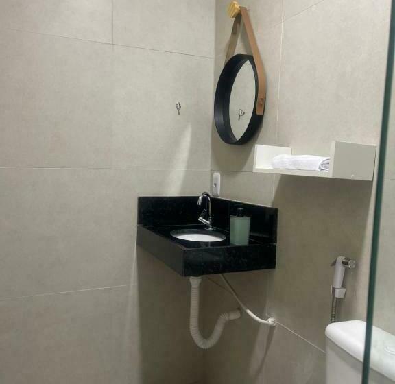 سوییت, Suites Perto Do Mar