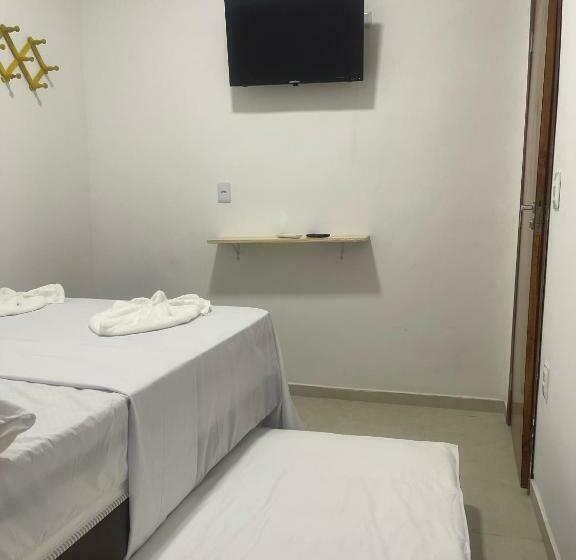 سوییت, Suites Perto Do Mar