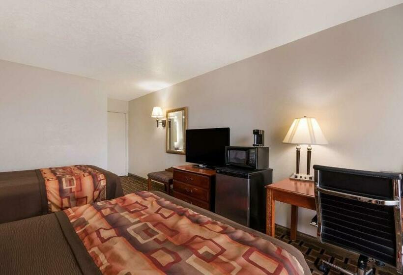 Номер Стандарт 2 Двуспальные Кровати, Surestay Hotel By Best Western Duncan