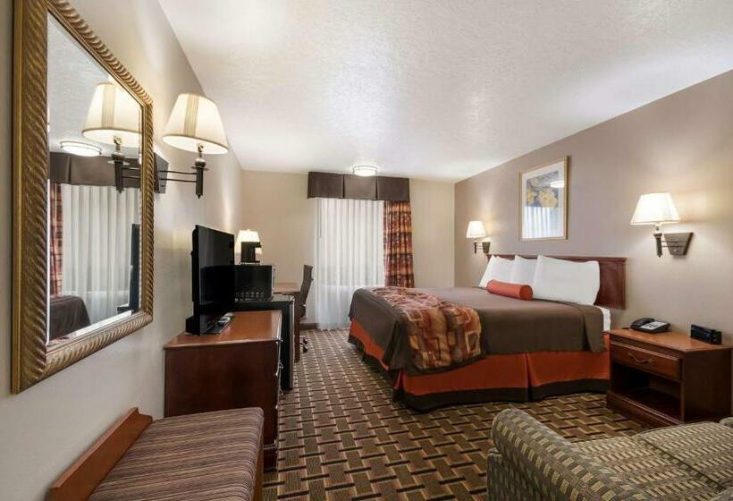 Номер Стандарт, Surestay Hotel By Best Western Duncan