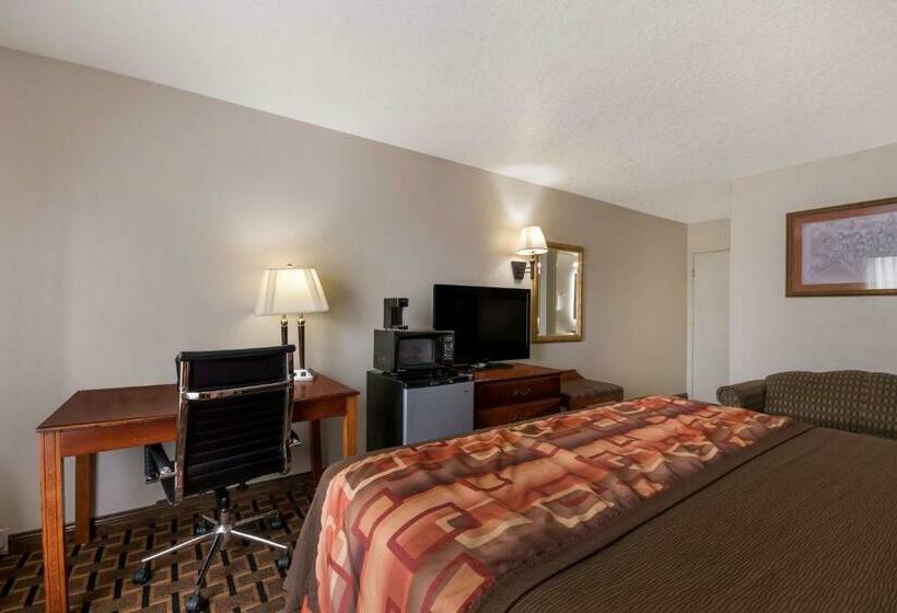 Стандартный Номер Кровать Кинг, Surestay Hotel By Best Western Duncan