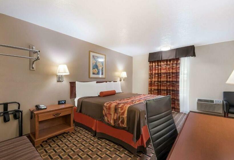 Стандартный Номер Кровать Кинг, Surestay Hotel By Best Western Duncan