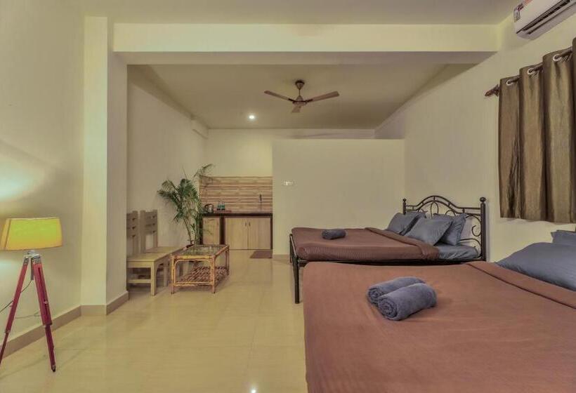 اتاق لوکس خانوادگی, Rosa Bella Resort Tbv