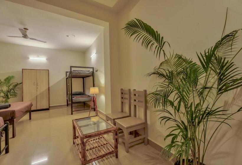 اتاق لوکس خانوادگی, Rosa Bella Resort Tbv