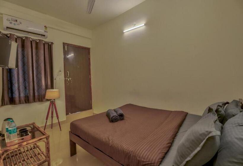 اتاق استاندارد, Rosa Bella Resort Tbv