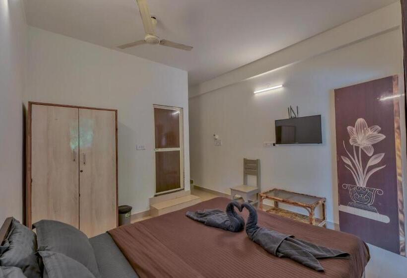 اتاق لوکس, Rosa Bella Resort Tbv