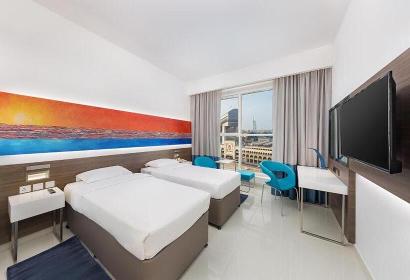 Номер Стандарт, Citymax Hotel Al Barsha