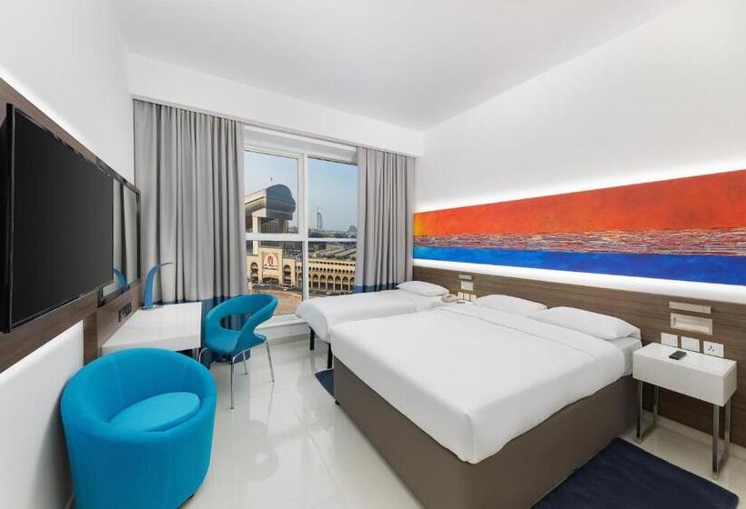 Семейный Номер, Citymax Hotel Al Barsha