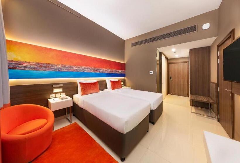 Номер Стандарт, Citymax Hotel Al Barsha