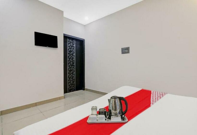 Трехместный Номер Классика, Super Hotel O Sr Grand