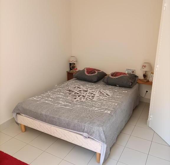 스탠다드 룸, Auberge L écureuil