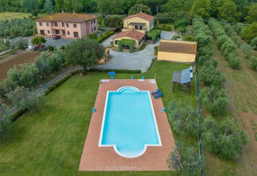 آپارتمان سوپریور 1 خوابه, Agriturismo Osteria Vecchia 3