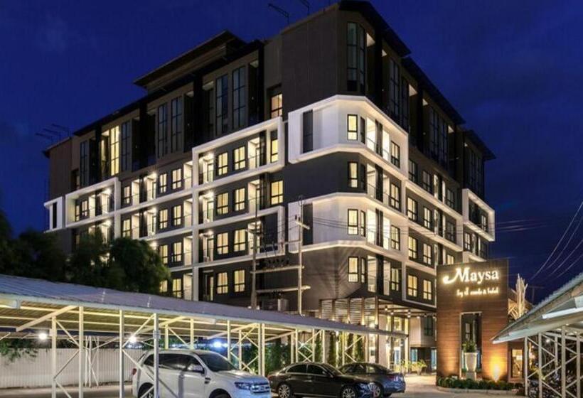 침실 1개 수피리어 아파트, Soi 7 Hua Hin Happy Rent