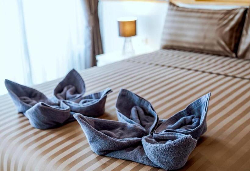 Apartamento Superior 1 Dormitório, Soi 7 Hua Hin Happy Rent