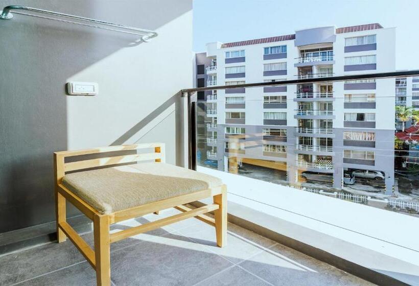 침실 1개 수피리어 아파트, Soi 7 Hua Hin Happy Rent