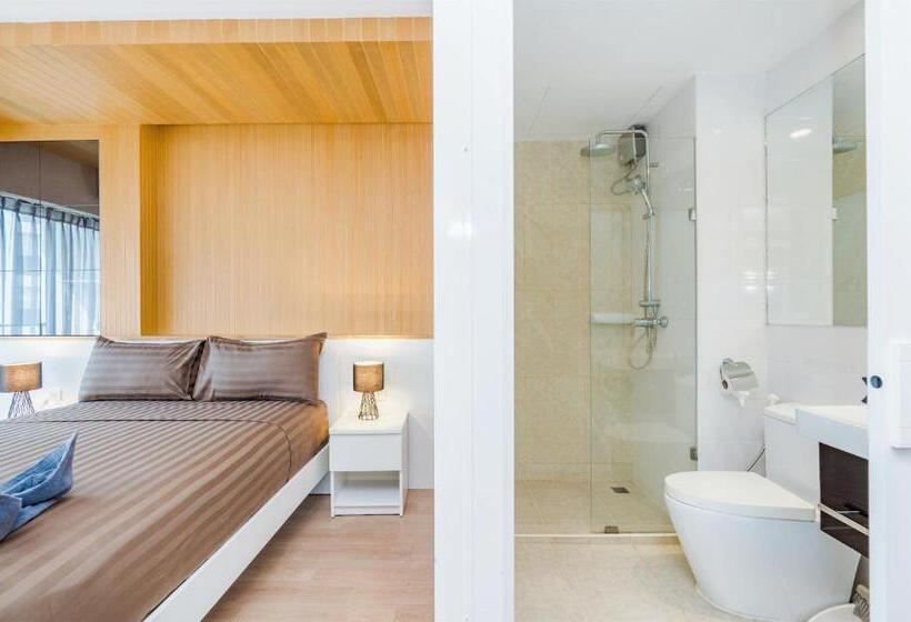 Apartamento Superior 1 Dormitório, Soi 7 Hua Hin Happy Rent