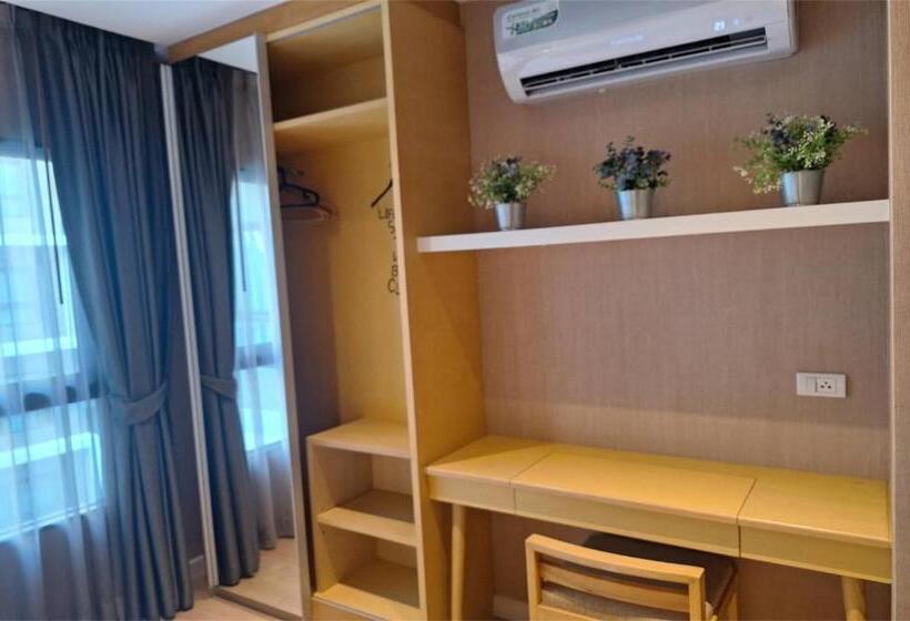 Apartament Deluxe 1 Dormitori, Soi 7 Hua Hin Happy Rent