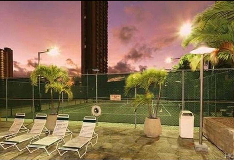 Apartamento 1 Dormitório, Waikiki Sunset Hotel Ocean View