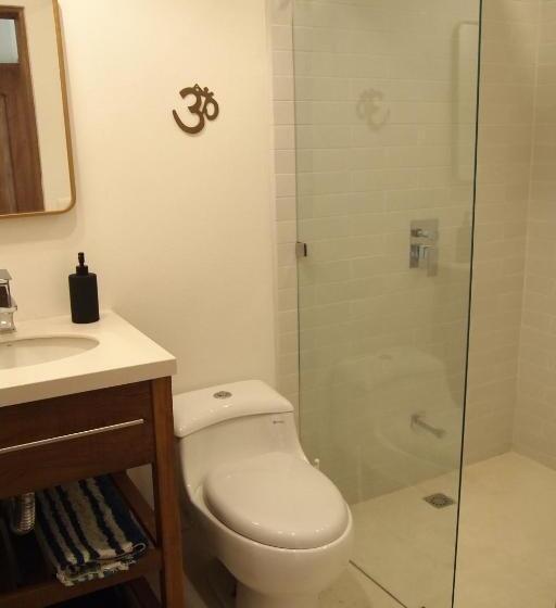 اتاق استاندارد, Casa Vitality Bed And Breakfast   Playa Guiones, Nosara   4 Minute Walk To The Beach