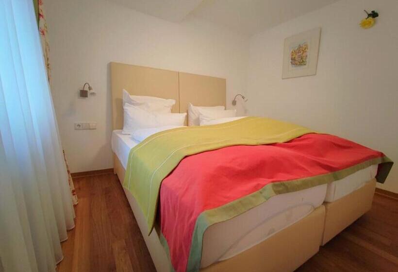 Люкс, Room In Guest Room   Pension Forelle   Doppelzimmer