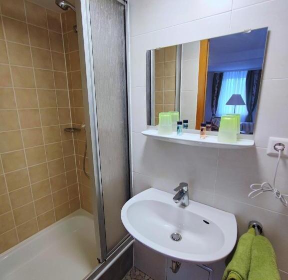 Номер Стандарт, Room In Guest Room   Pension Forelle   Doppelzimmer