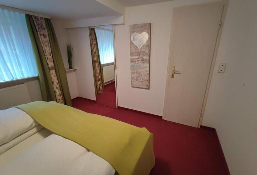 Апартаменты 1 Спальня, Room In Guest Room   Pension Forelle   Doppelzimmer