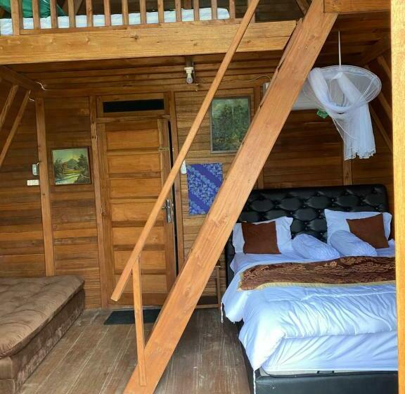 Семейный Номер Deluxe, Resort & Resto Talaga Sundayana